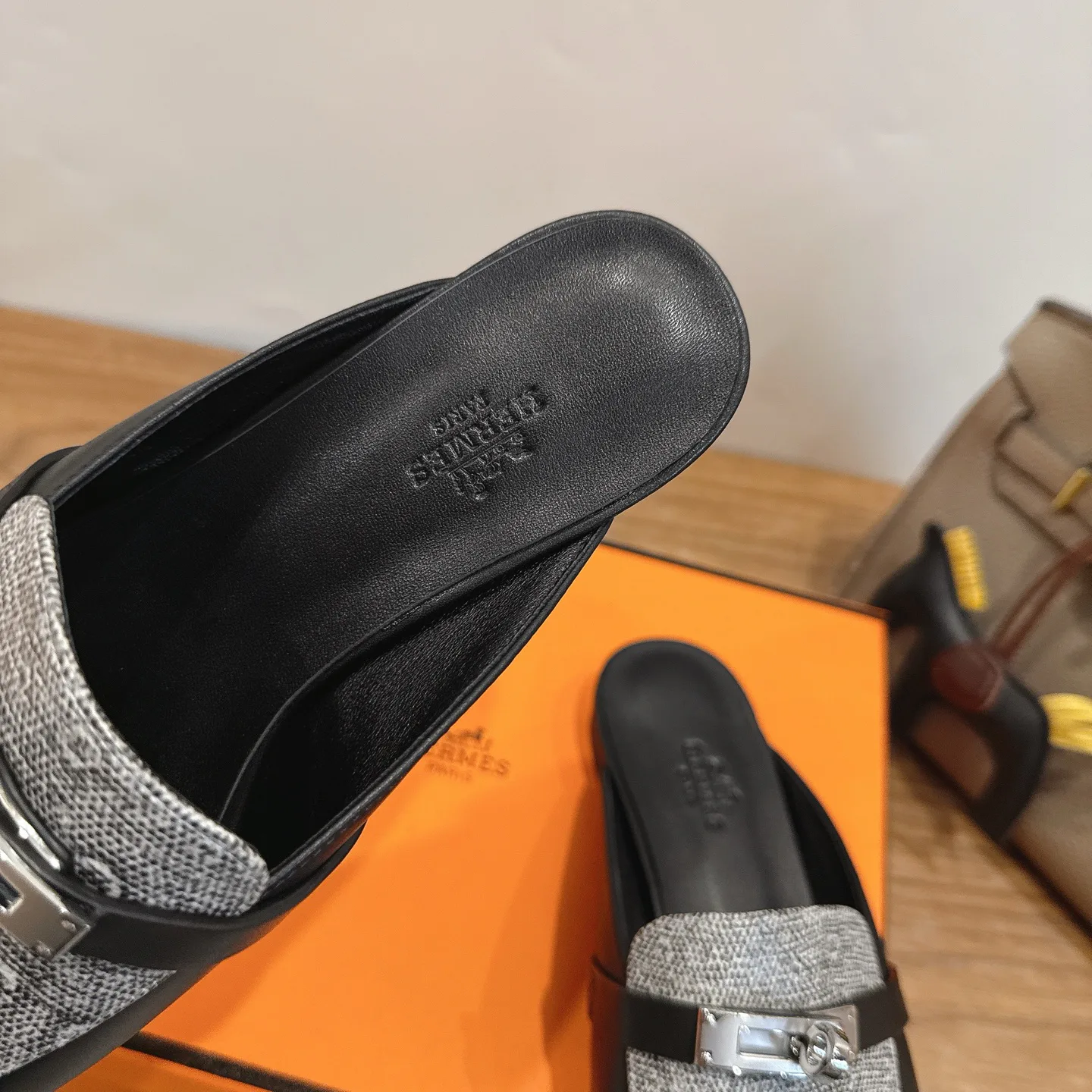 Мюли И Сабо Женские Hermes 19792359