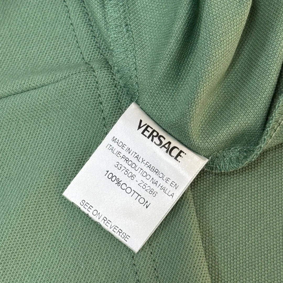 Рубашки Мужские Versace 11539846