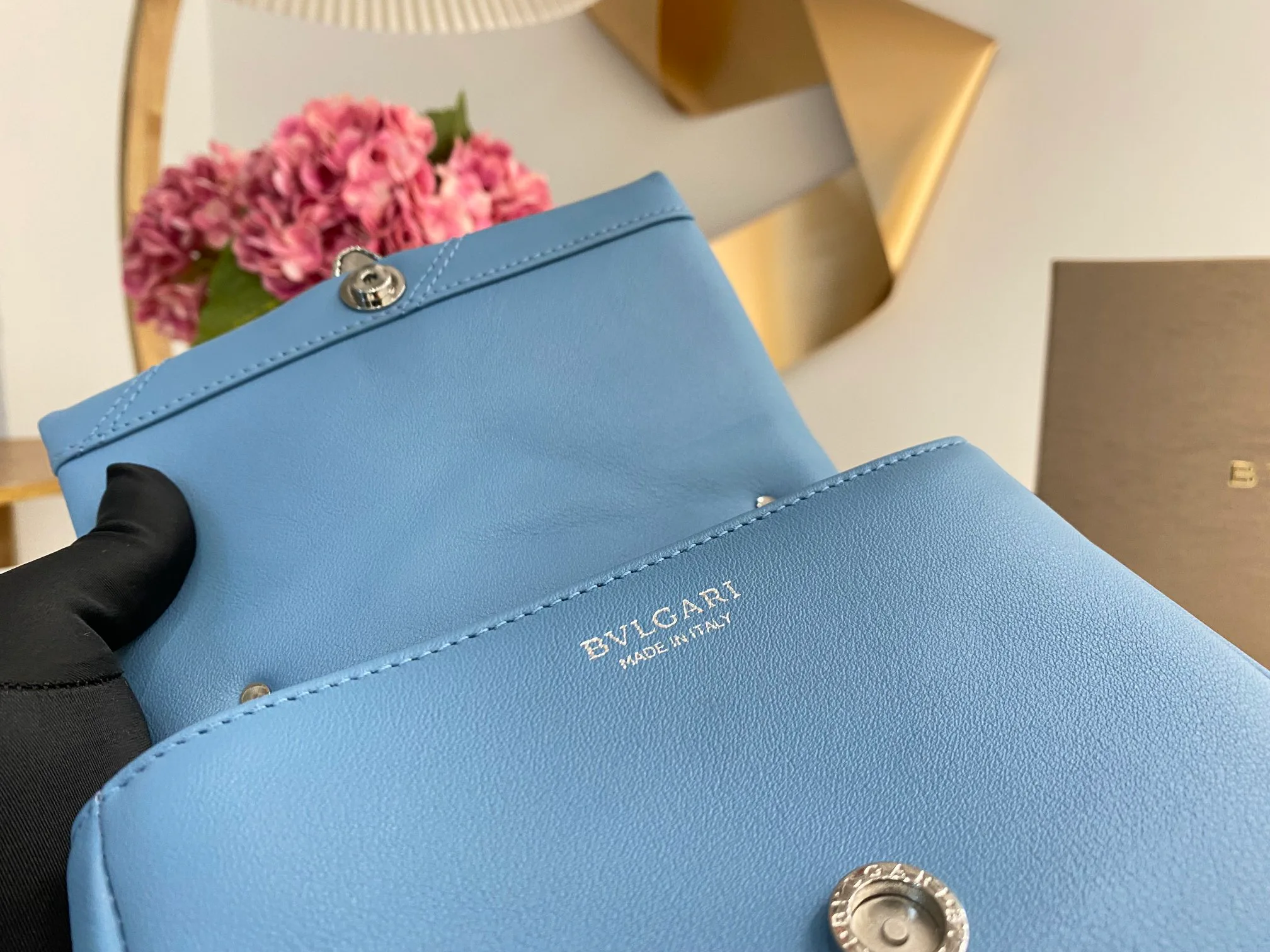 Сумки На Ремне Женские Bvlgari 5080499