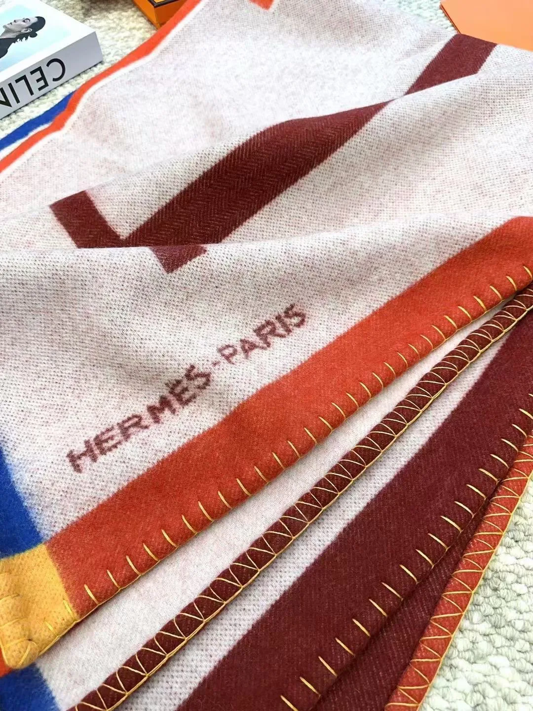 Текстиль Hermes 35918