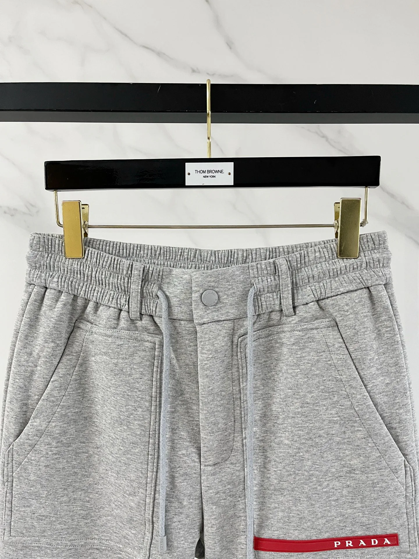 Брюки Мужские Prada 660176