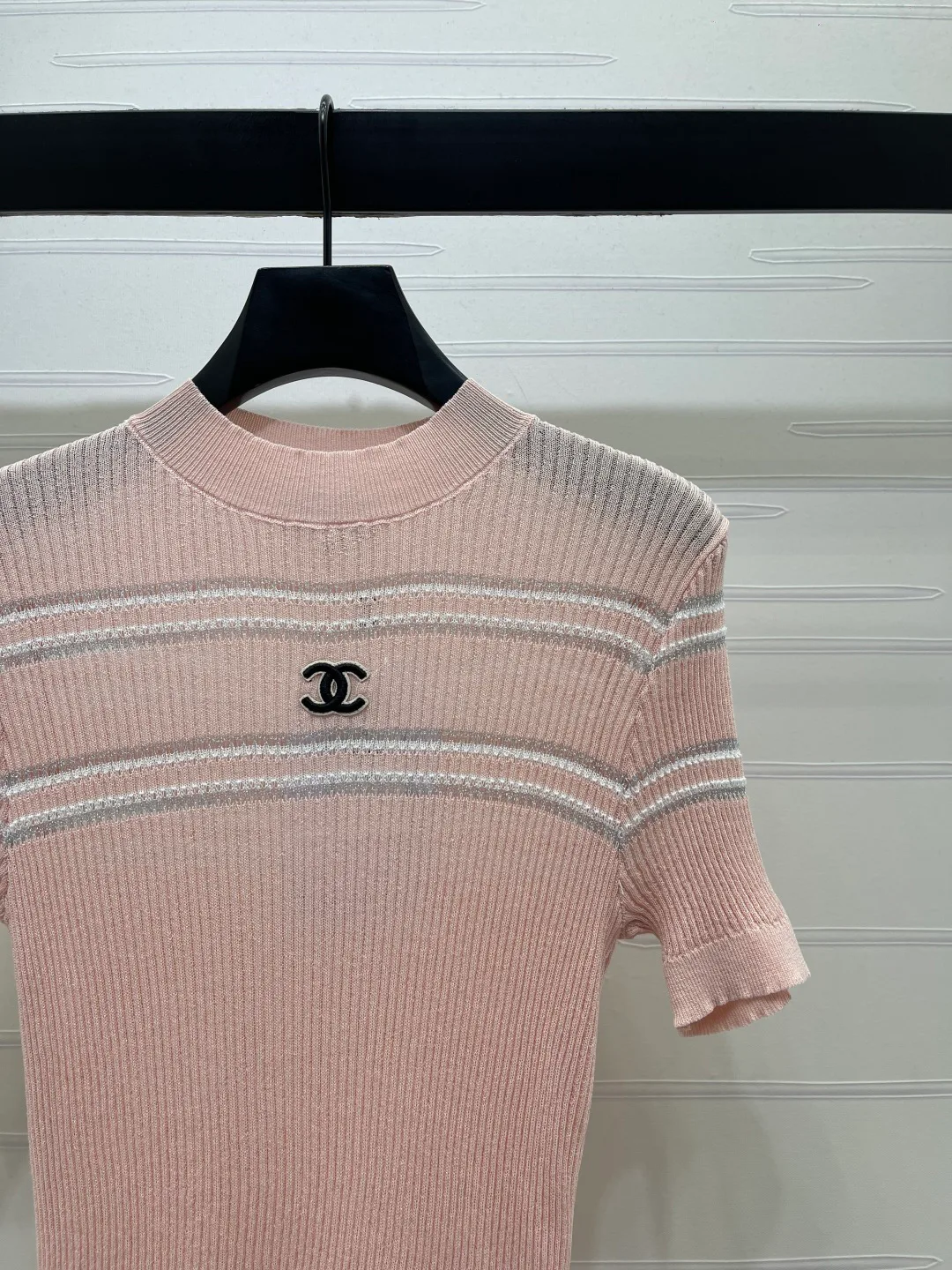 Футболки Женские Chanel 12609407