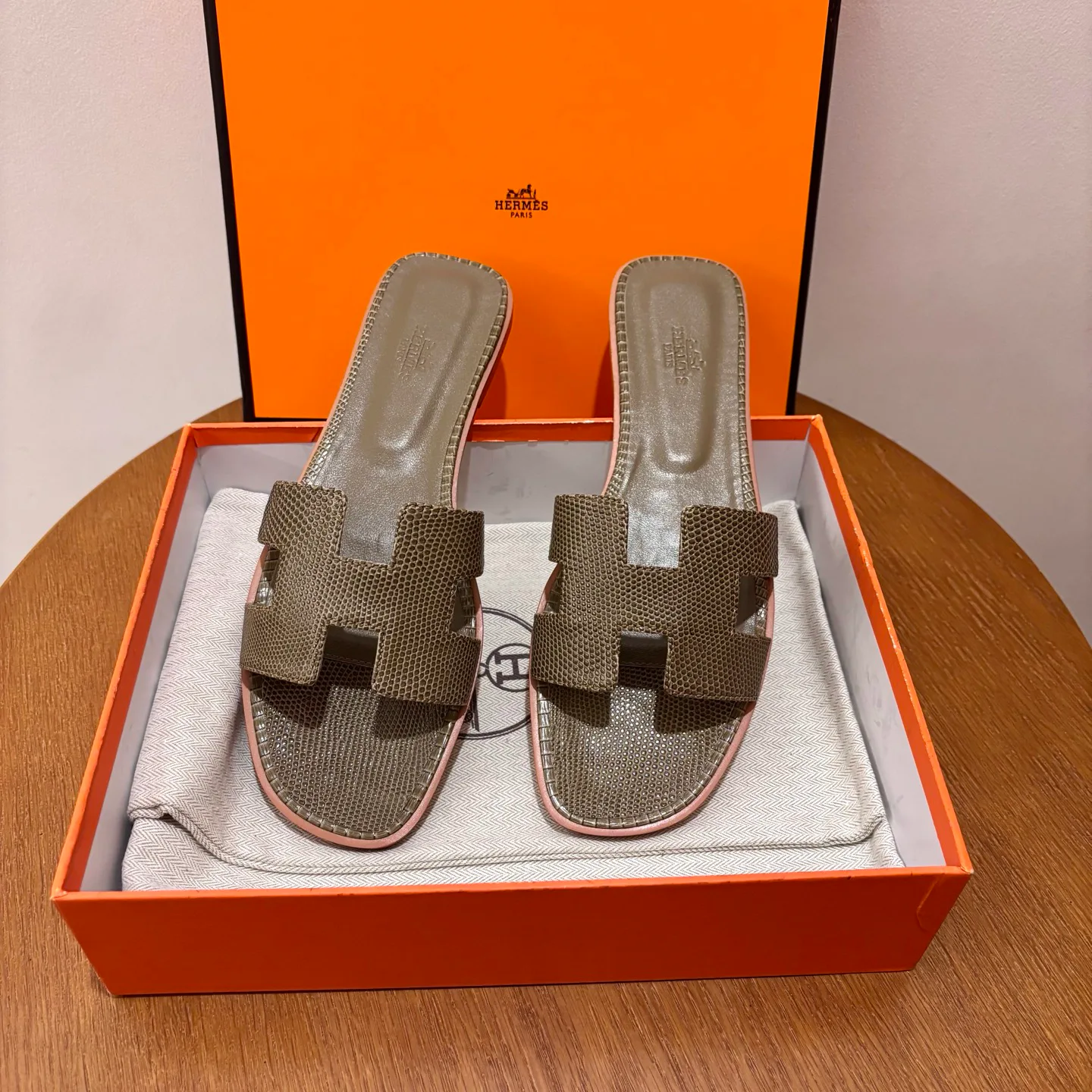Сандалии Женские Hermes 11408646