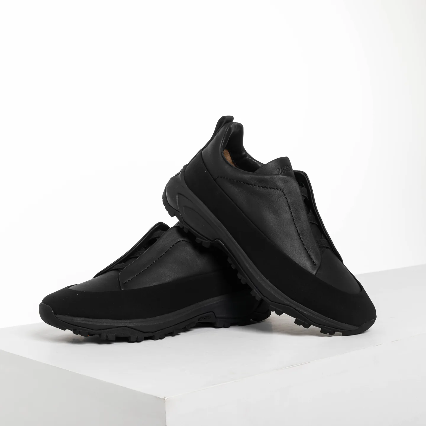 Кроссовки Мужские Zegna 216691