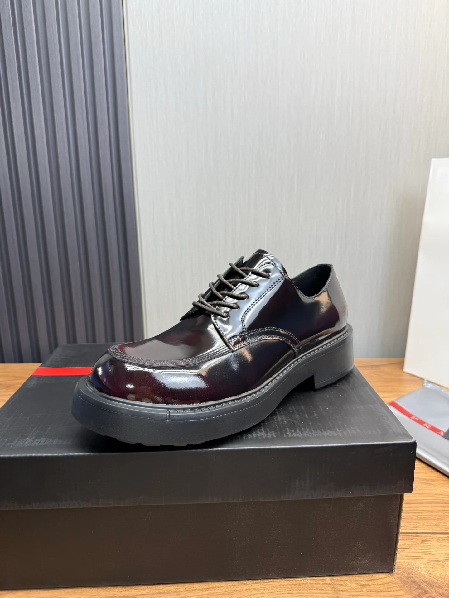 Лоферы И Туфли Мужские Prada 279205