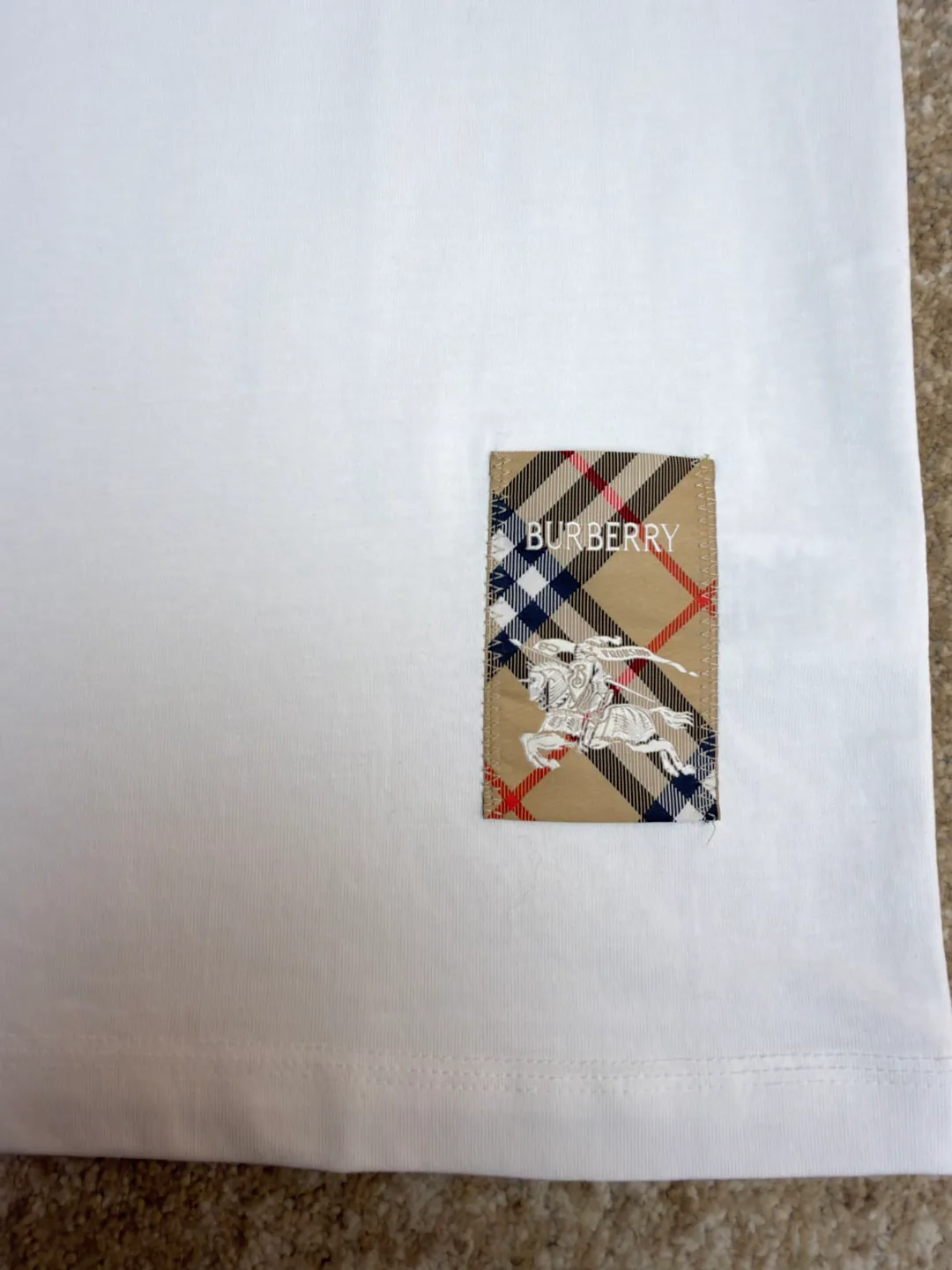 Футболки Мужские Burberry 3478364
