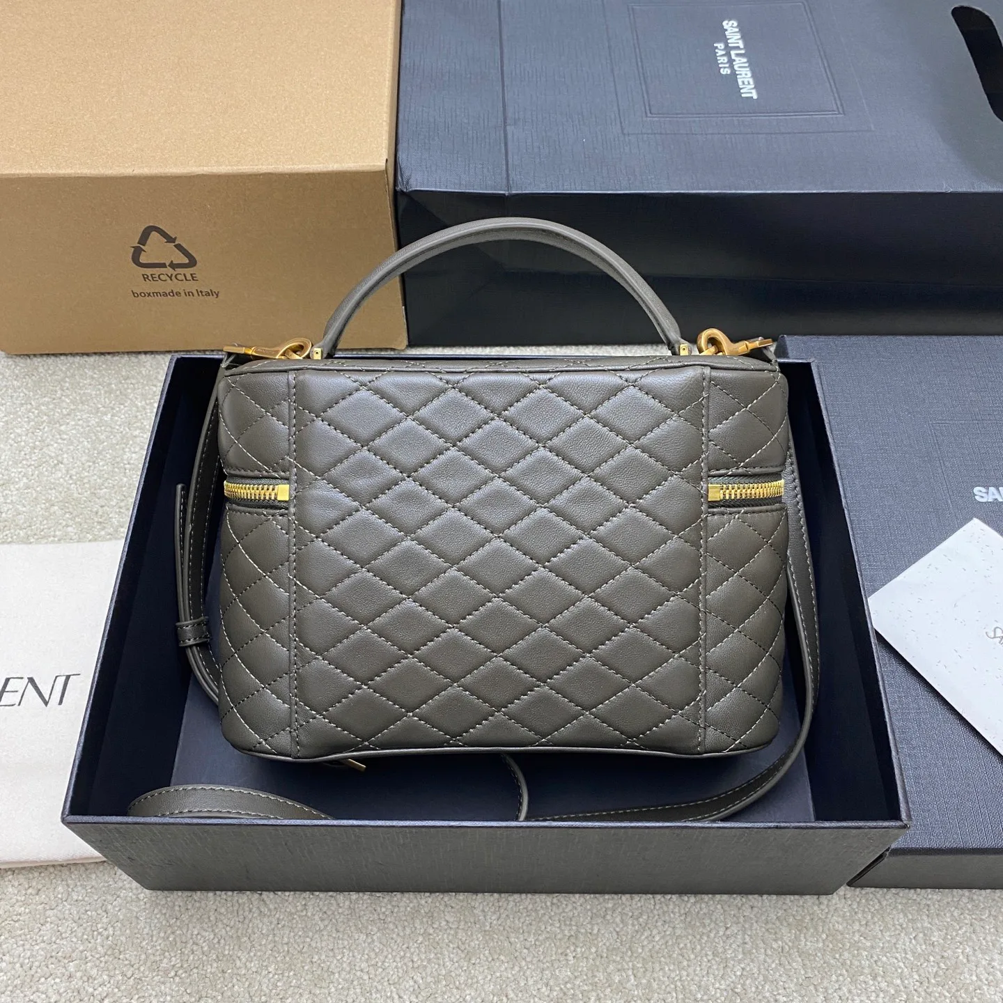 Классические Сумки Женские Saint Laurent 10000423