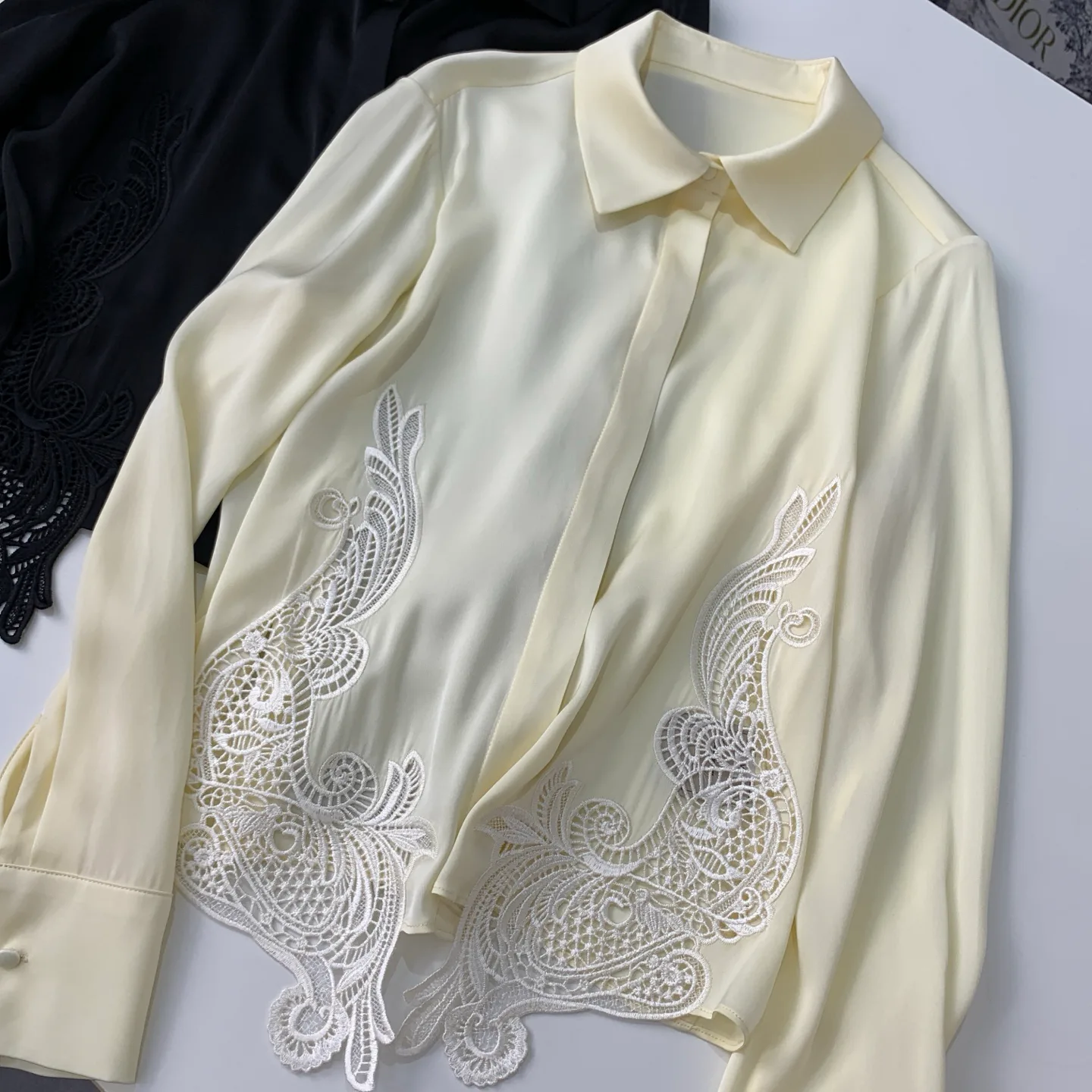 Рубашки Женские Versace 10628753