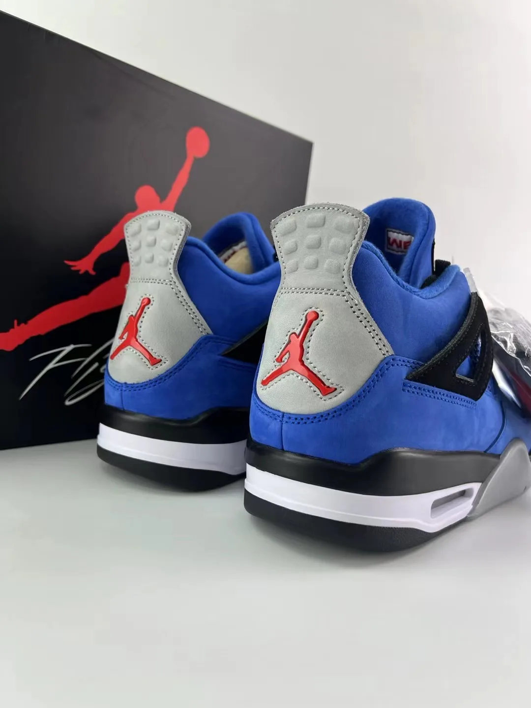 Кроссовки Мужские Air Jordan 4181