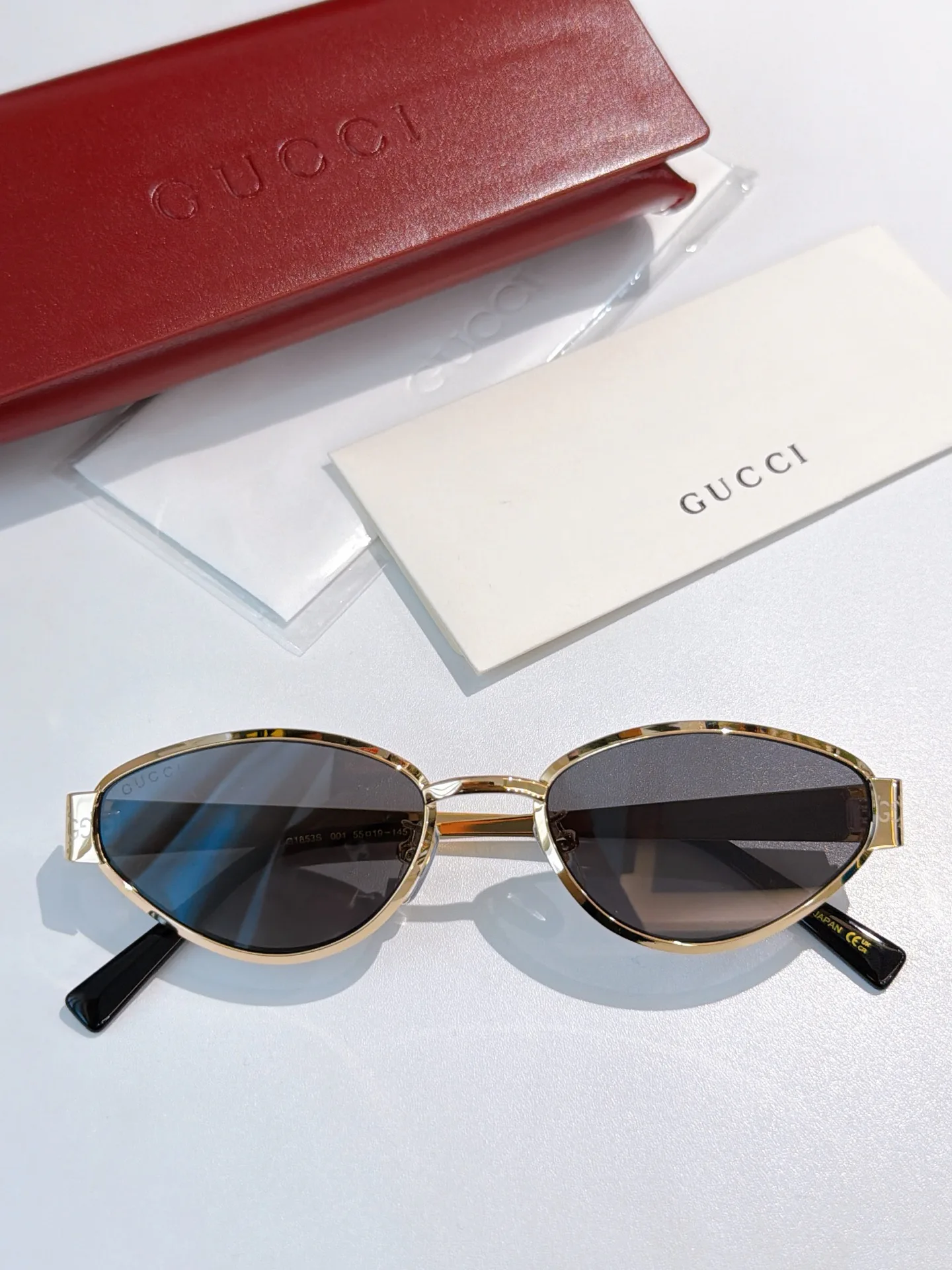 Очки Gucci 1895756