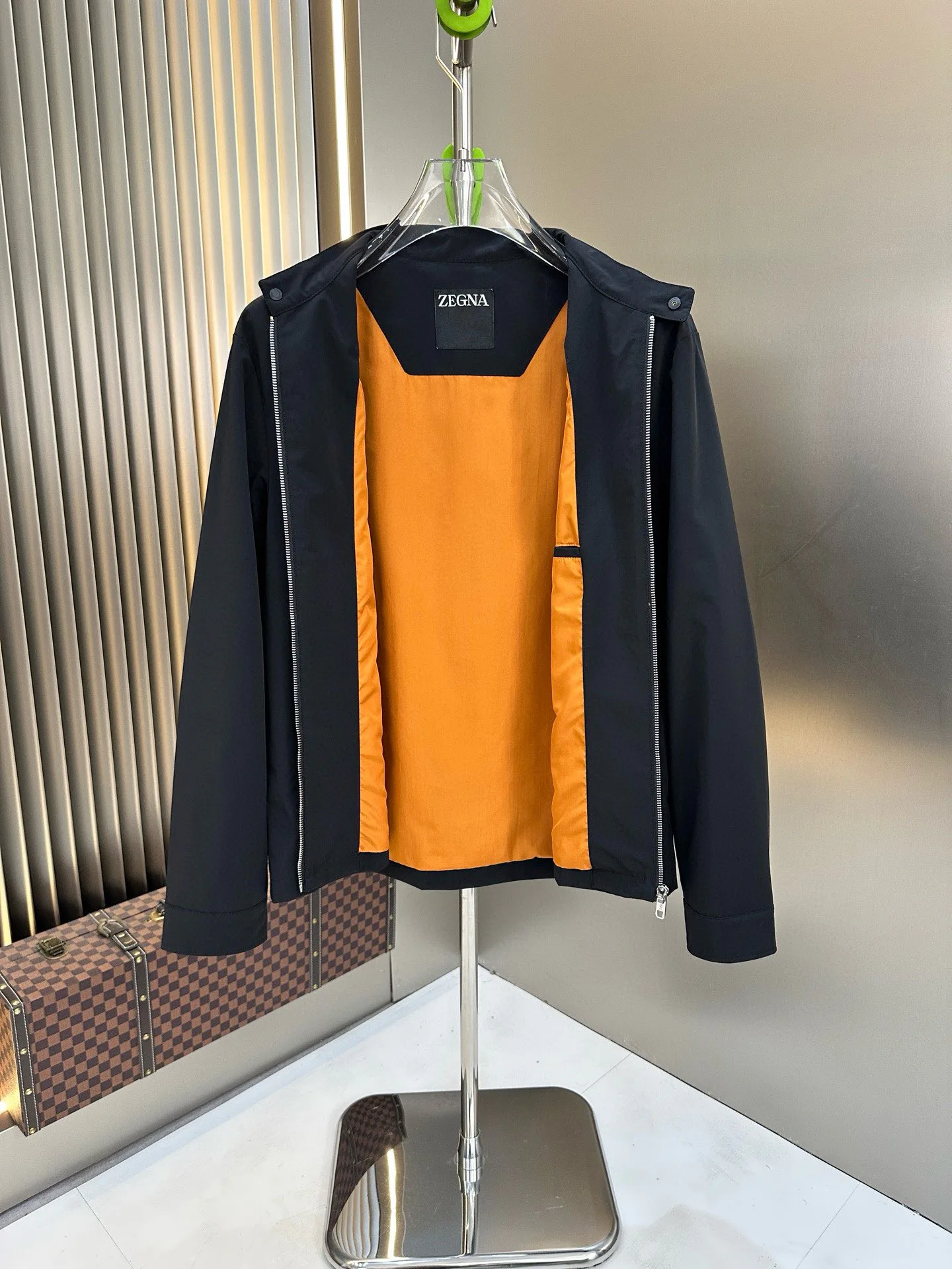 Куртки И Пуховики Мужские Zegna 24105