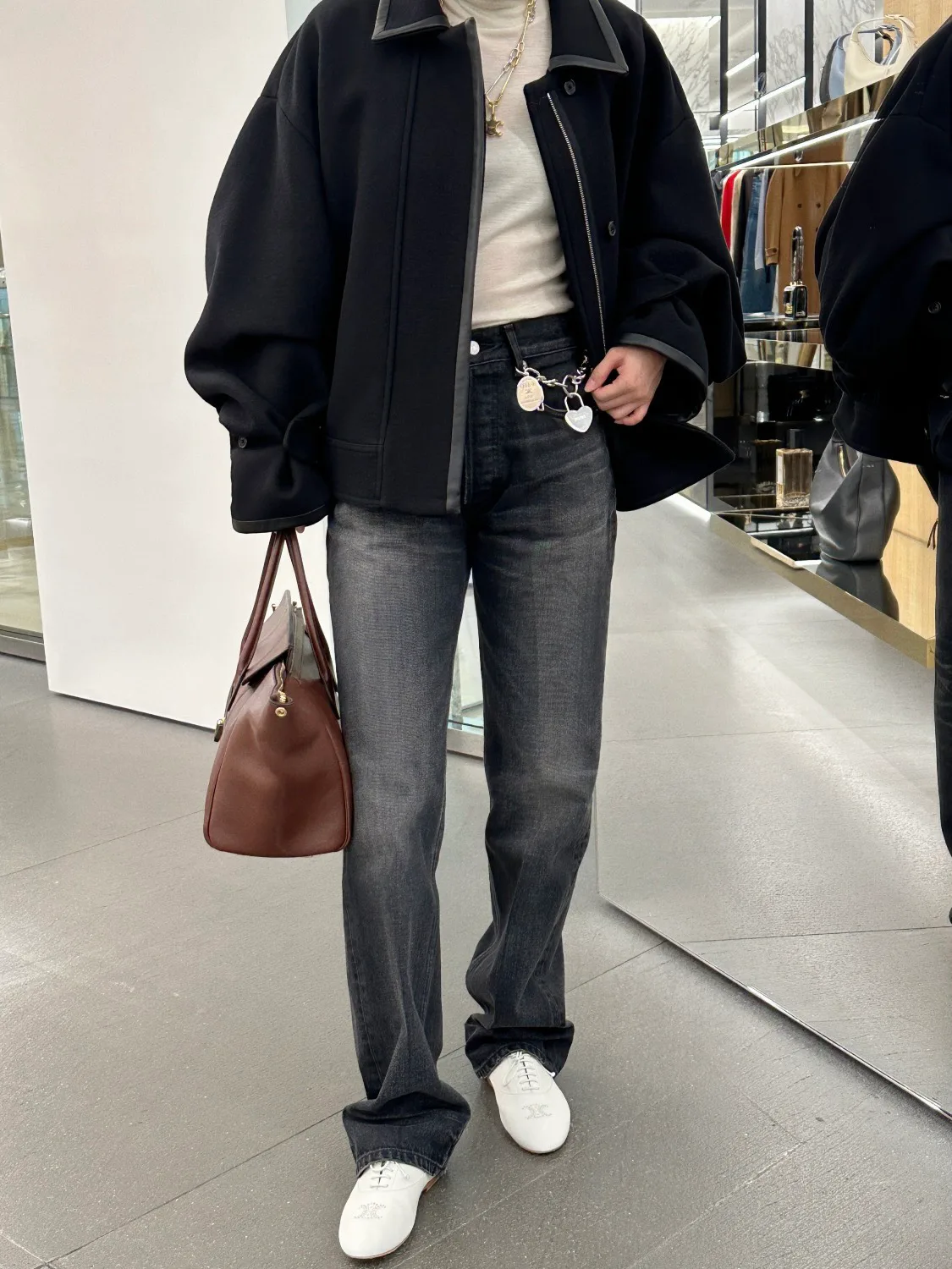 Джинсы Женские Celine 12857976