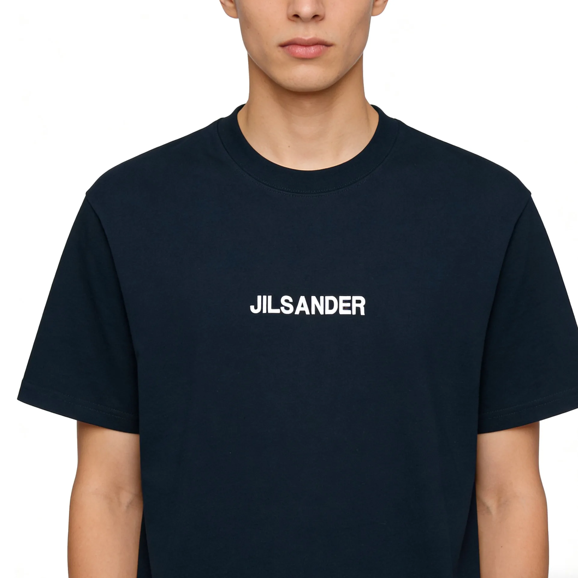 Футболки Мужские Jil Sander 12730013