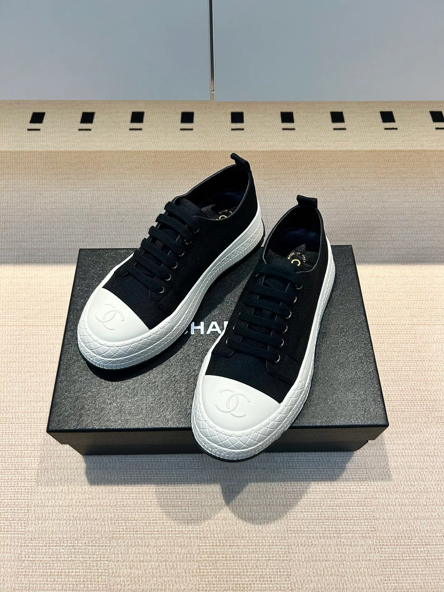 Кеды Женские Chanel 5024257