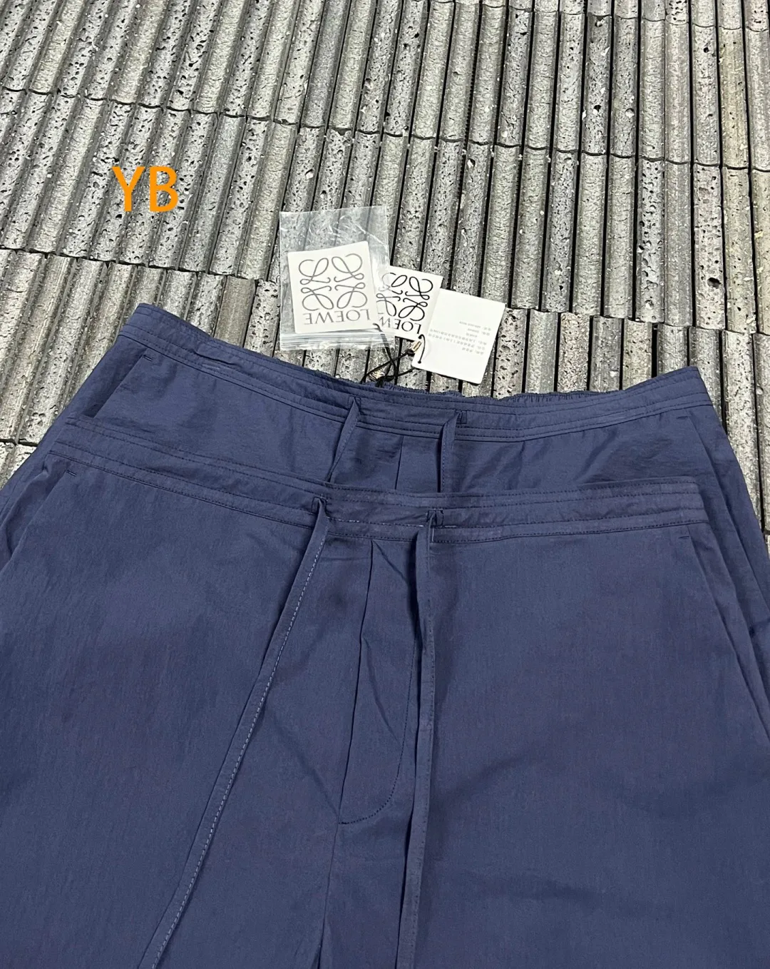 Шорты Мужские Loewe 17288594