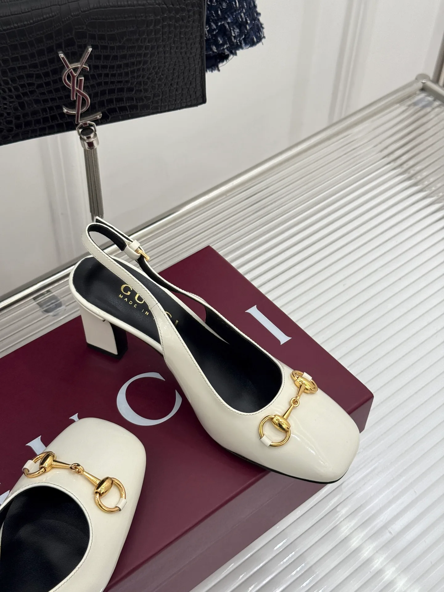 Босоножки Женские Gucci 11733674