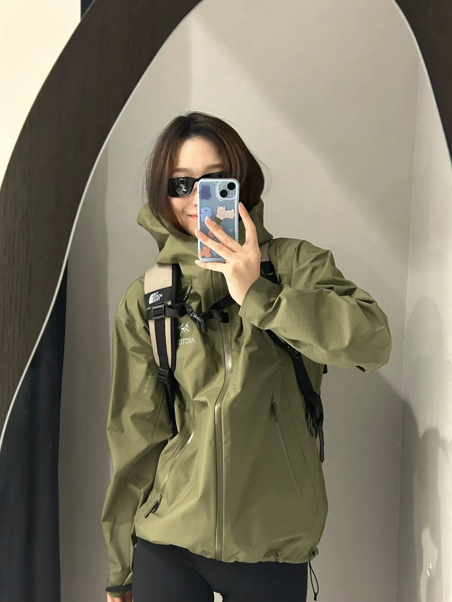 Куртки Мужские Arc'teryx 67334