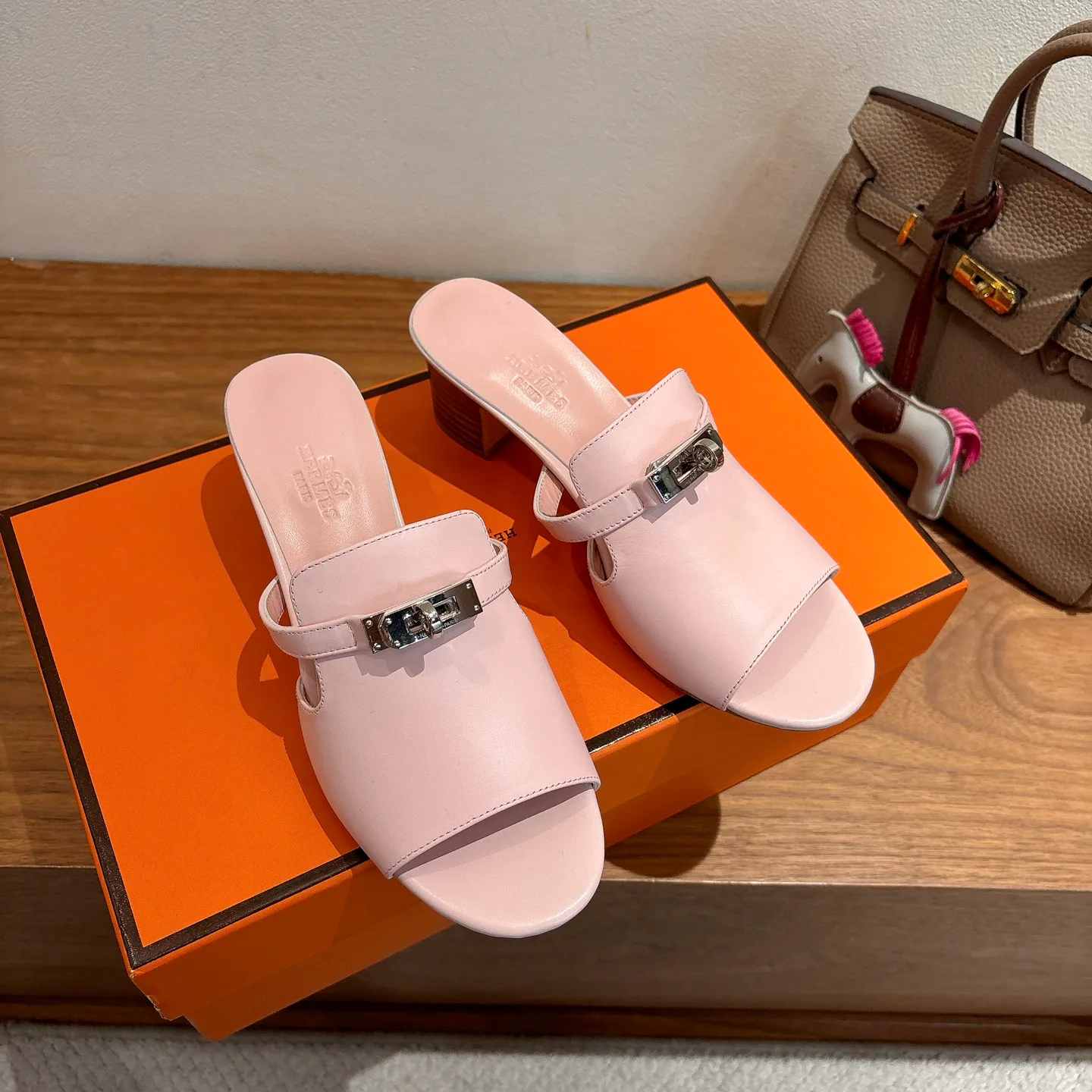 Босоножки Женские Hermes 256071