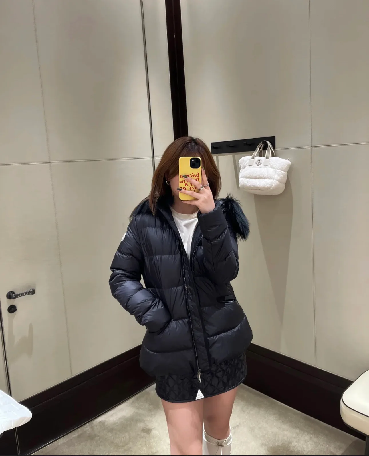 Куртки И Пуховики Женские Moncler 18130049