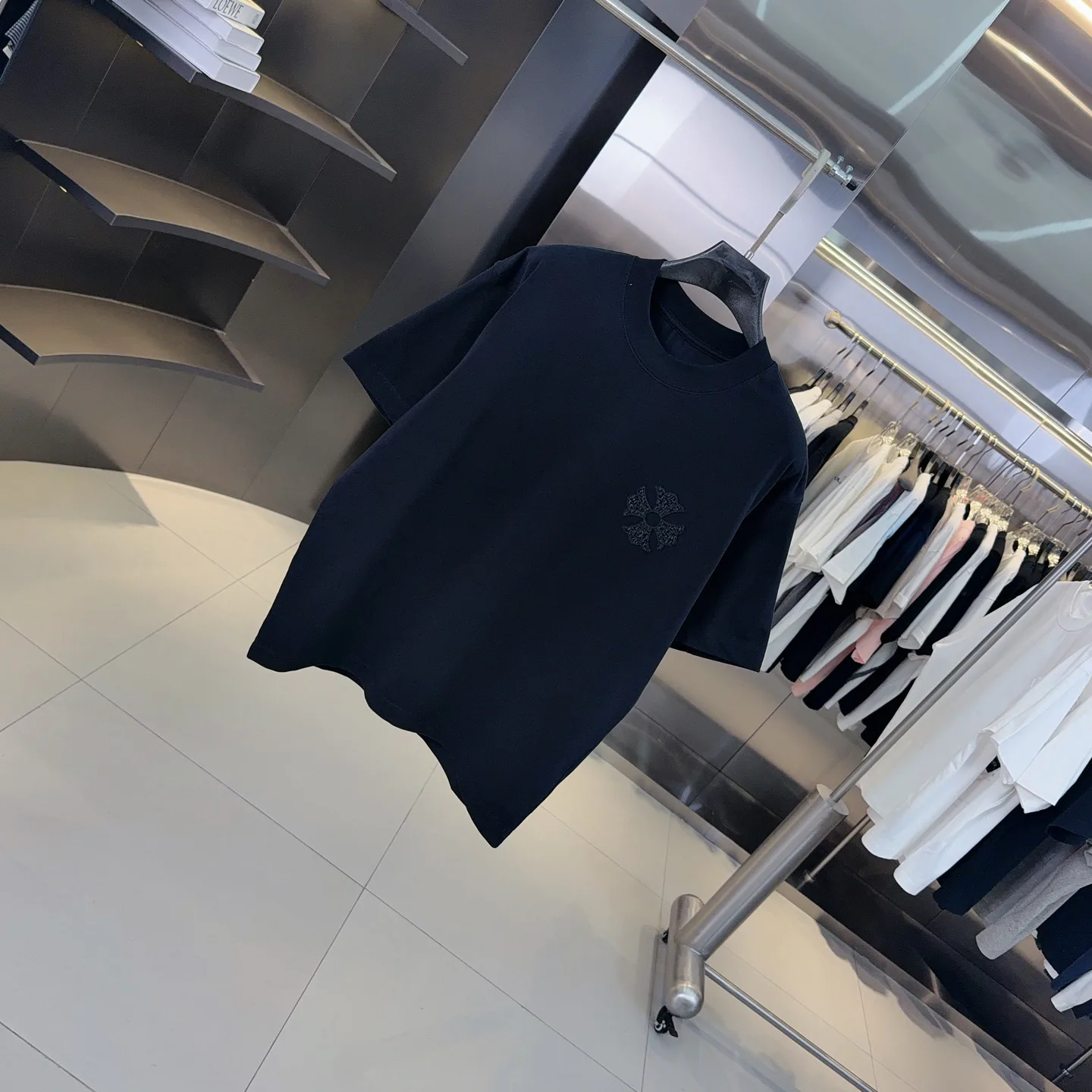 Футболки Мужские Chrome Hearts 13424548