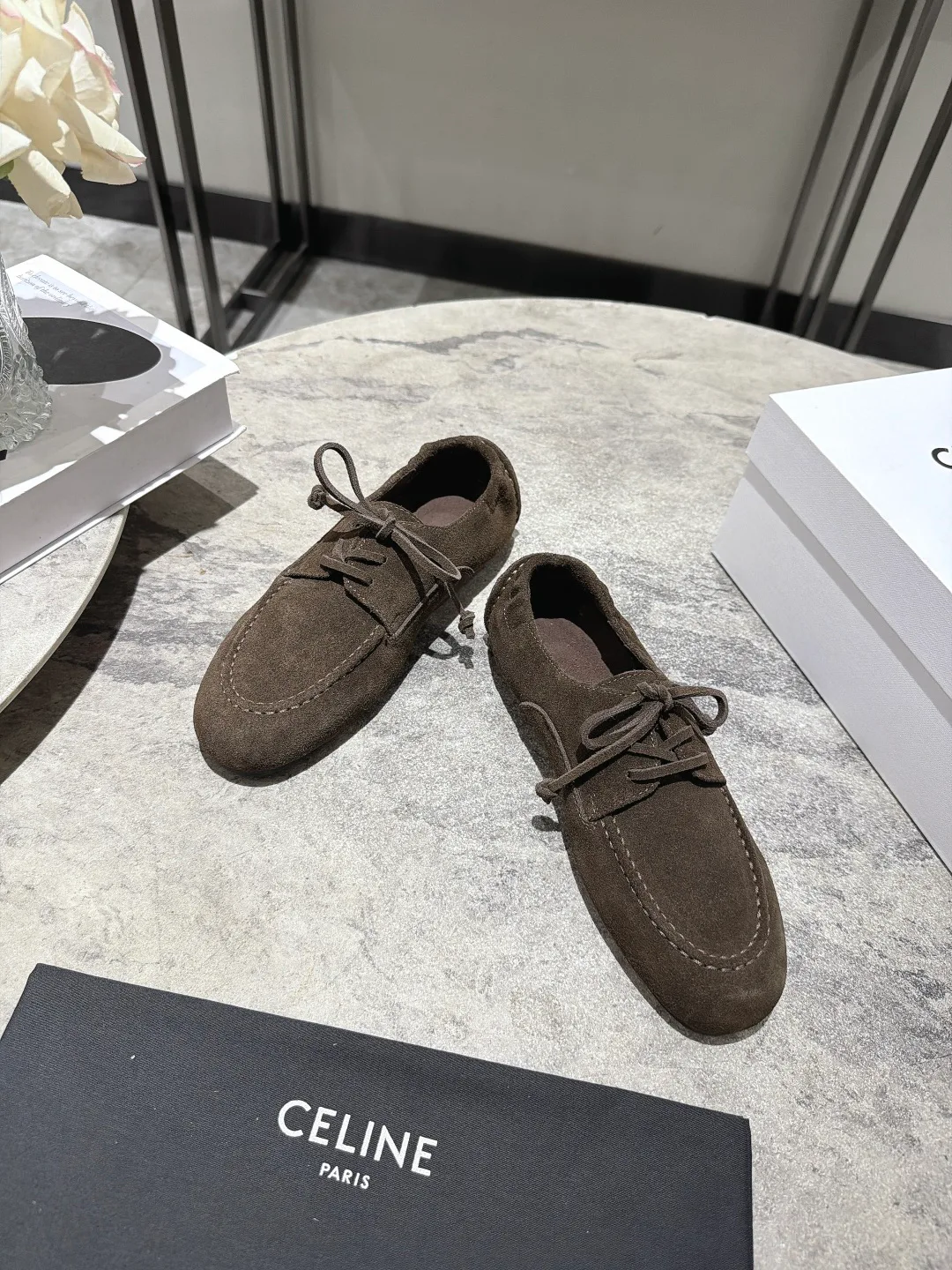 Лоферы И Мокасины Женские Celine 17467517
