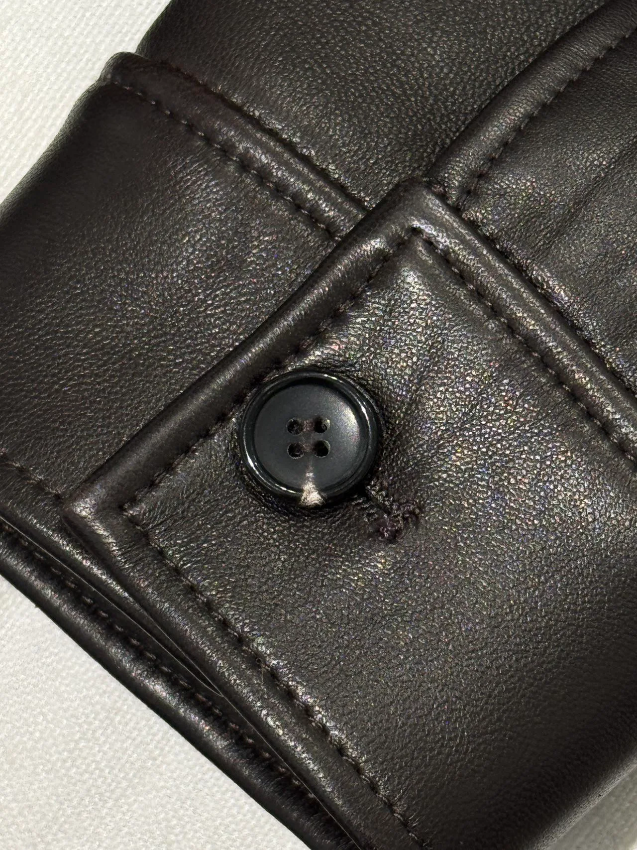 Кожаные Куртки И Дублёнки Мужские Loewe 177792