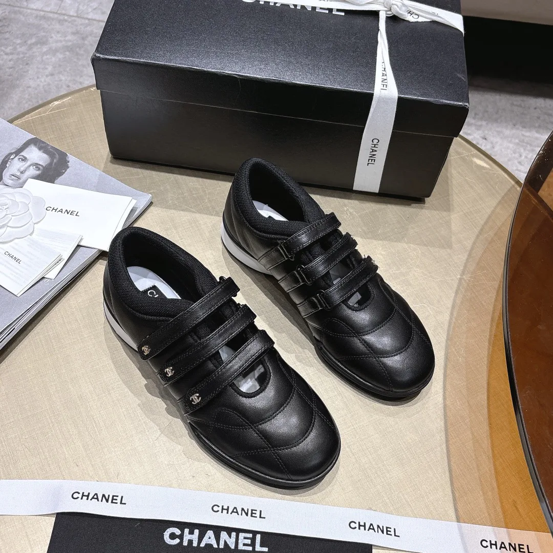 Кроссовки Женские Chanel 12821