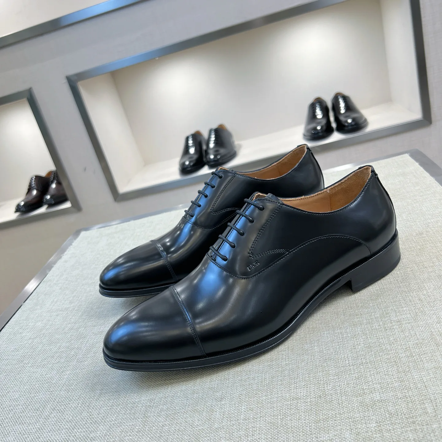 Лоферы И Туфли Мужские Christian Dior 524229