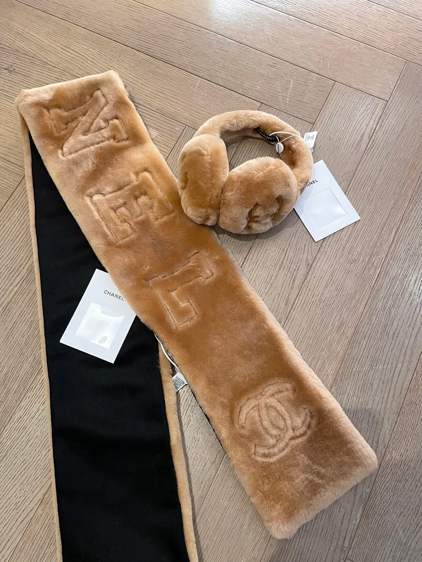 Шарфы Chanel 767359