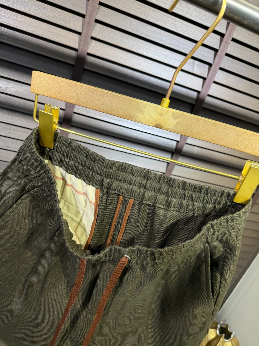 Шорты Мужские Loro Piana 11480111