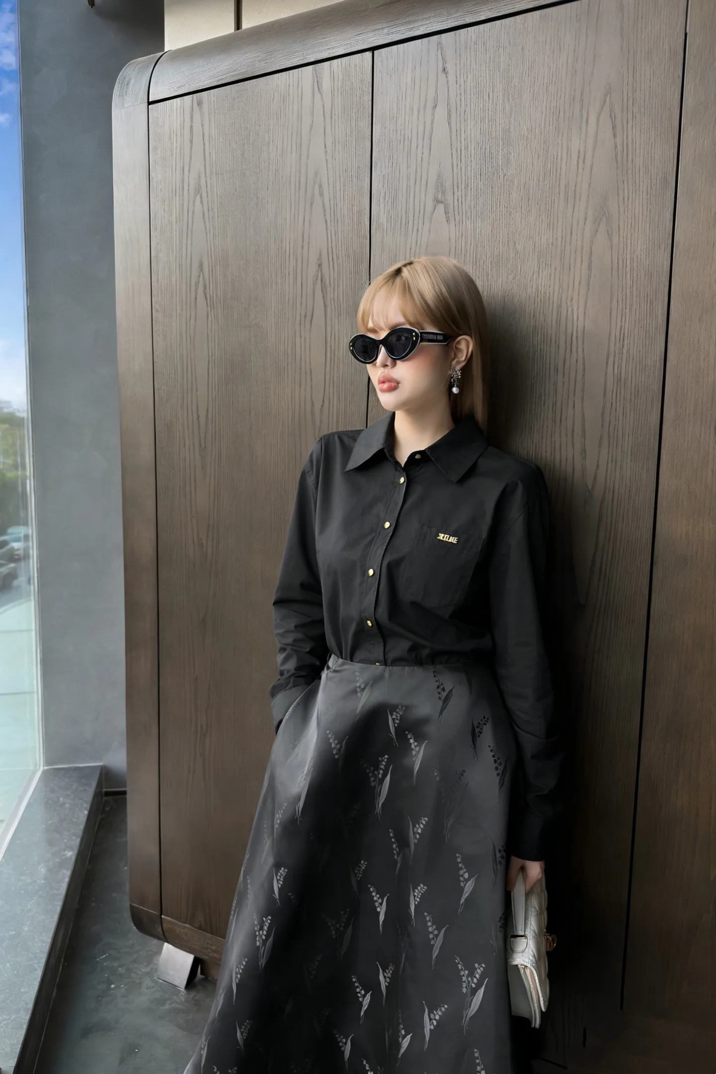 Рубашки Женские Celine 11206386