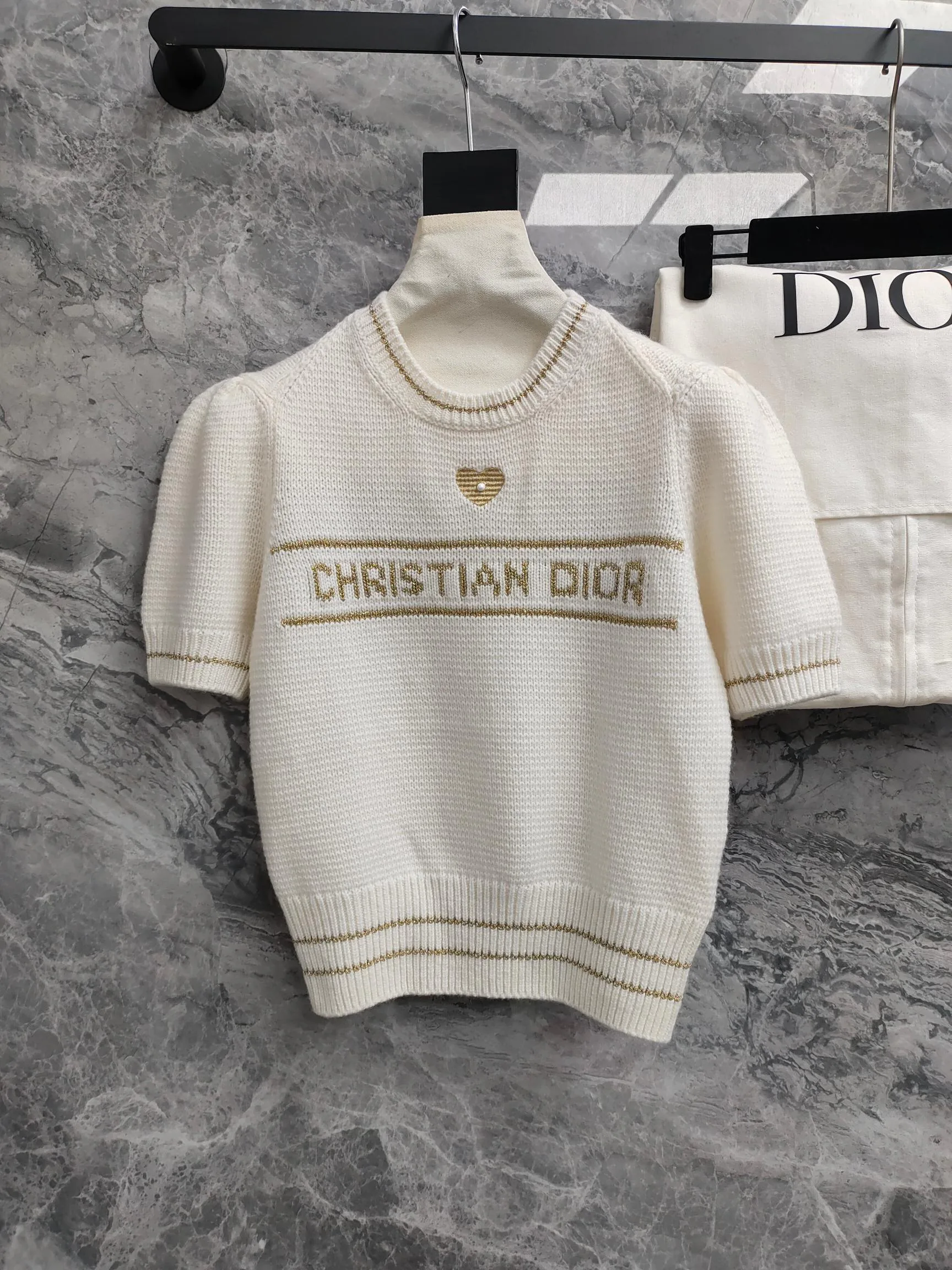 Джемперы И Свитеры Женские Christian Dior 452303