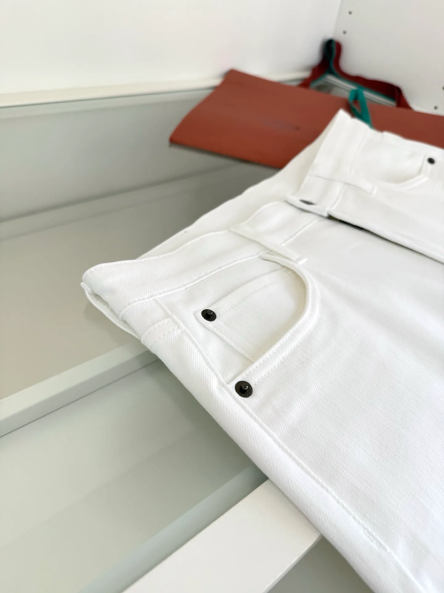 Джинсы Мужские Loro Piana 10743156