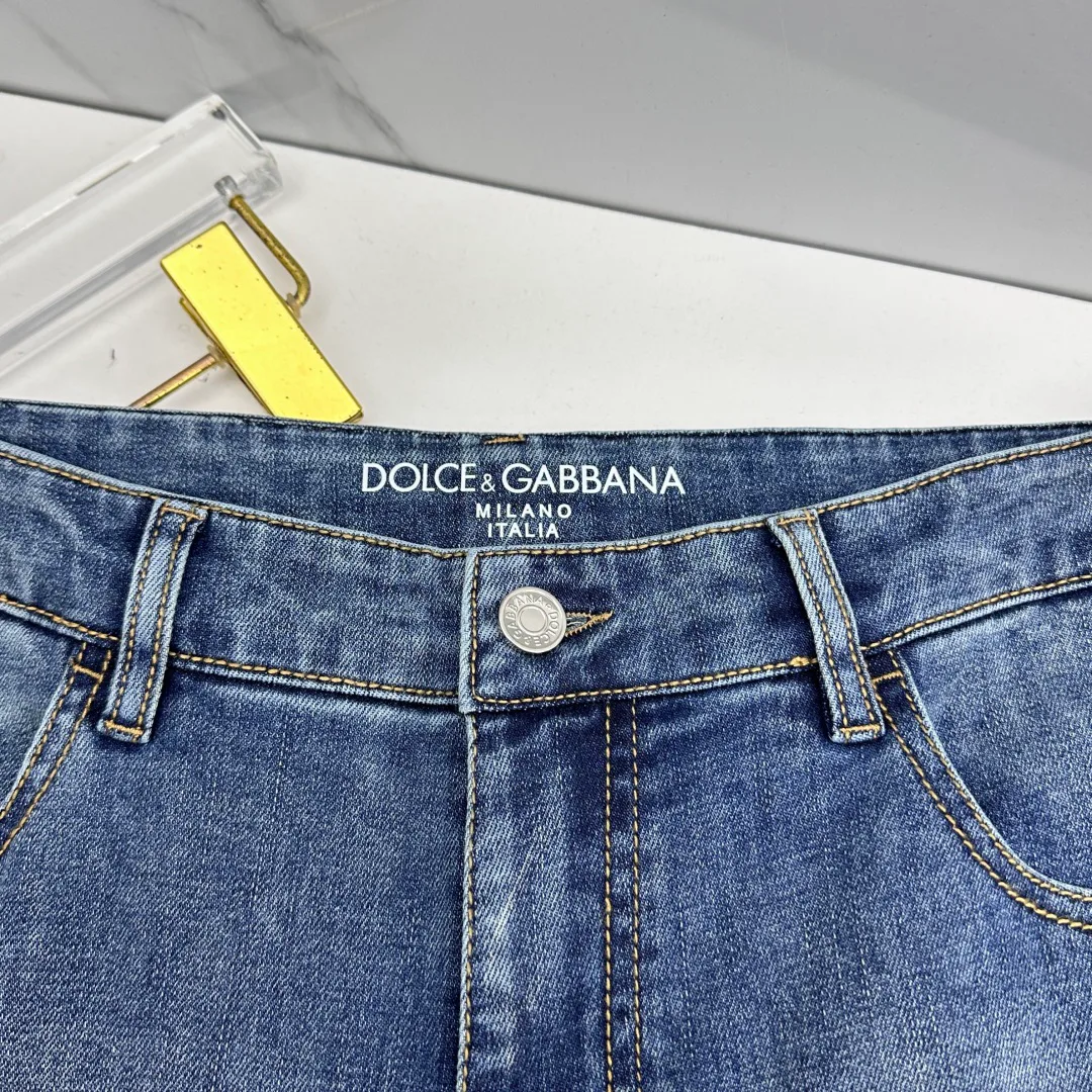 Джинсы Мужские Dolce & Gabbana 18246832