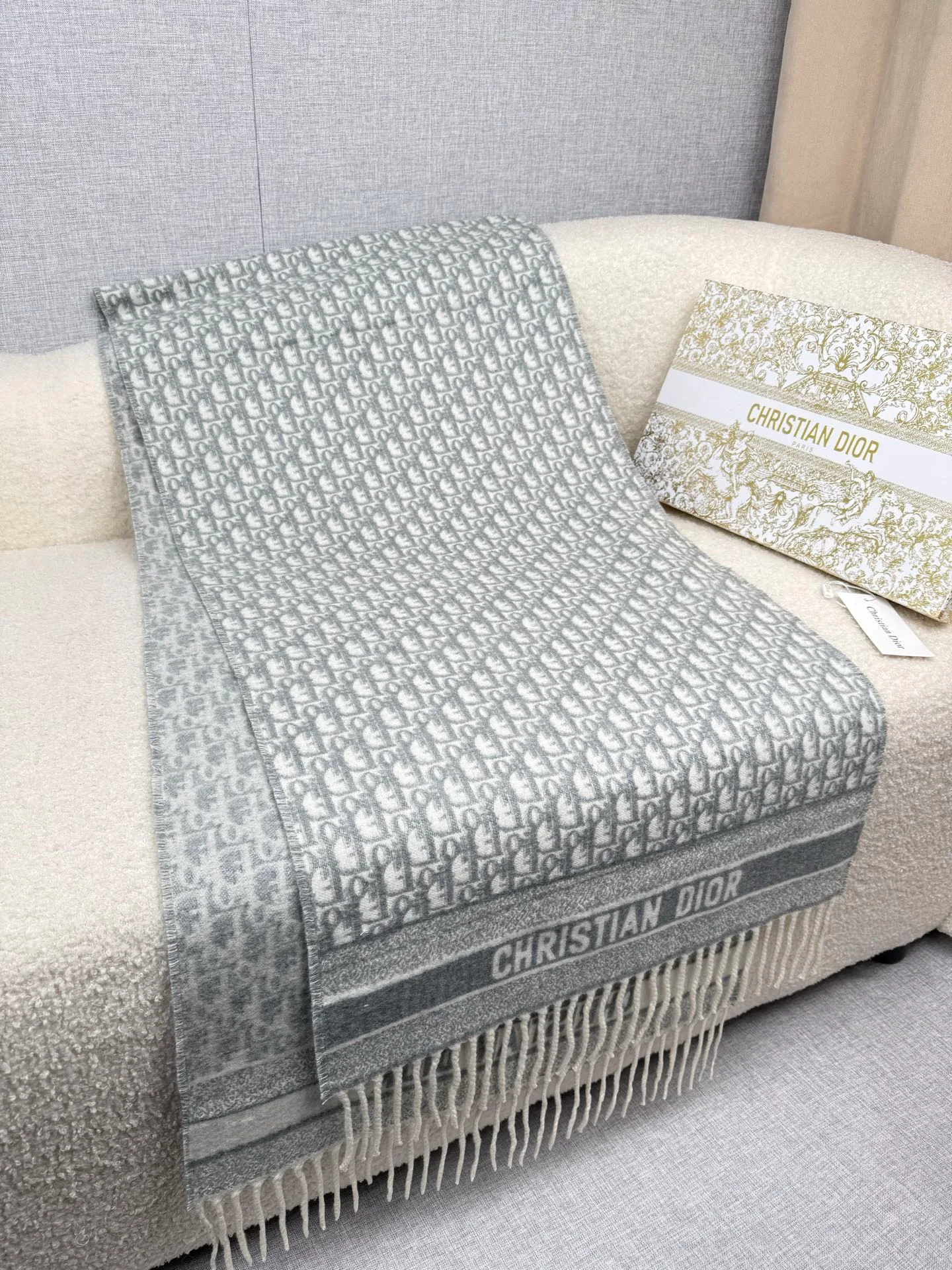 Шарфы Christian Dior 5901048