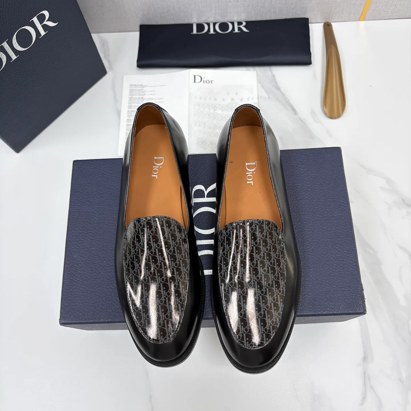 Лоферы И Туфли Мужские Christian Dior 17579062