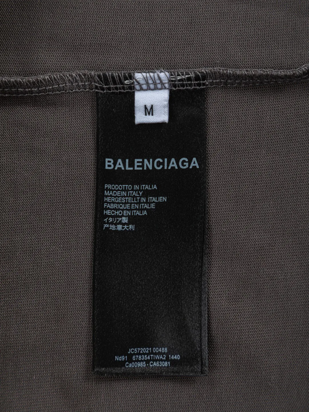 Футболки Мужские Balenciaga 11607986