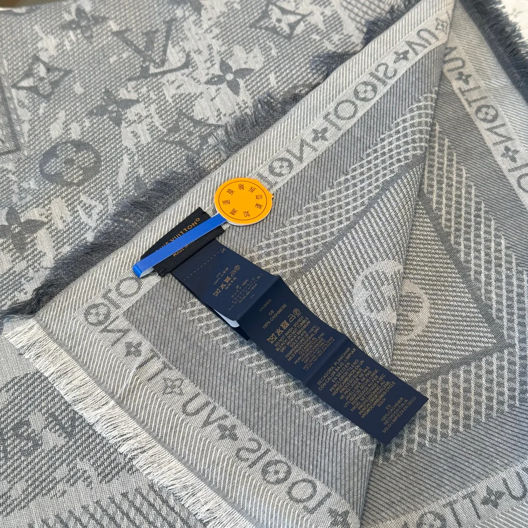 Шарфы Louis Vuitton 1303459