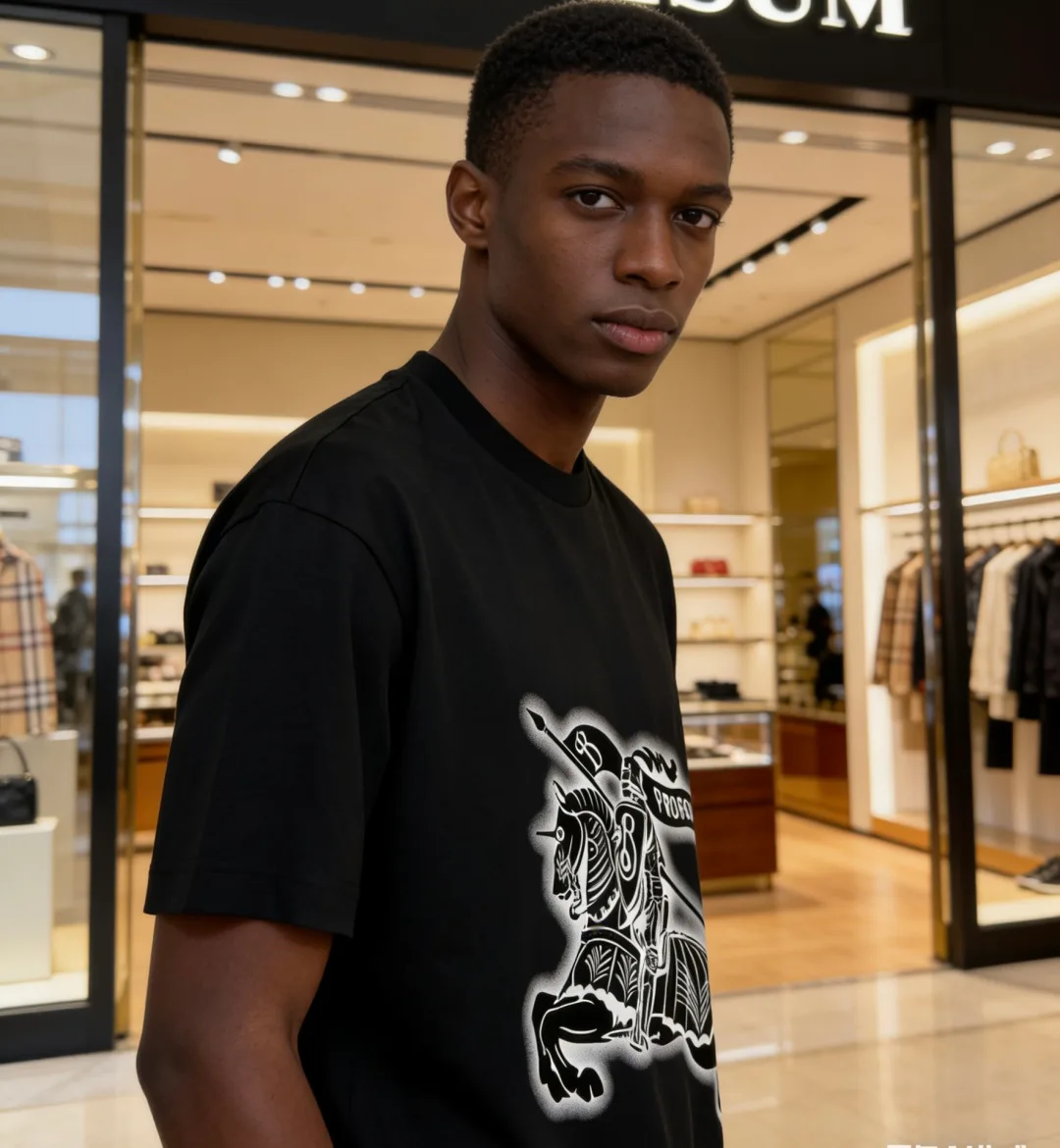 Футболки Мужские Burberry 13442041