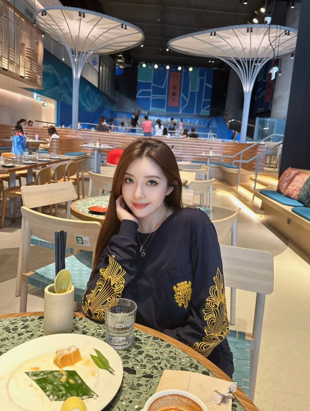 Лонгсливы Мужские Chrome Hearts 11399344