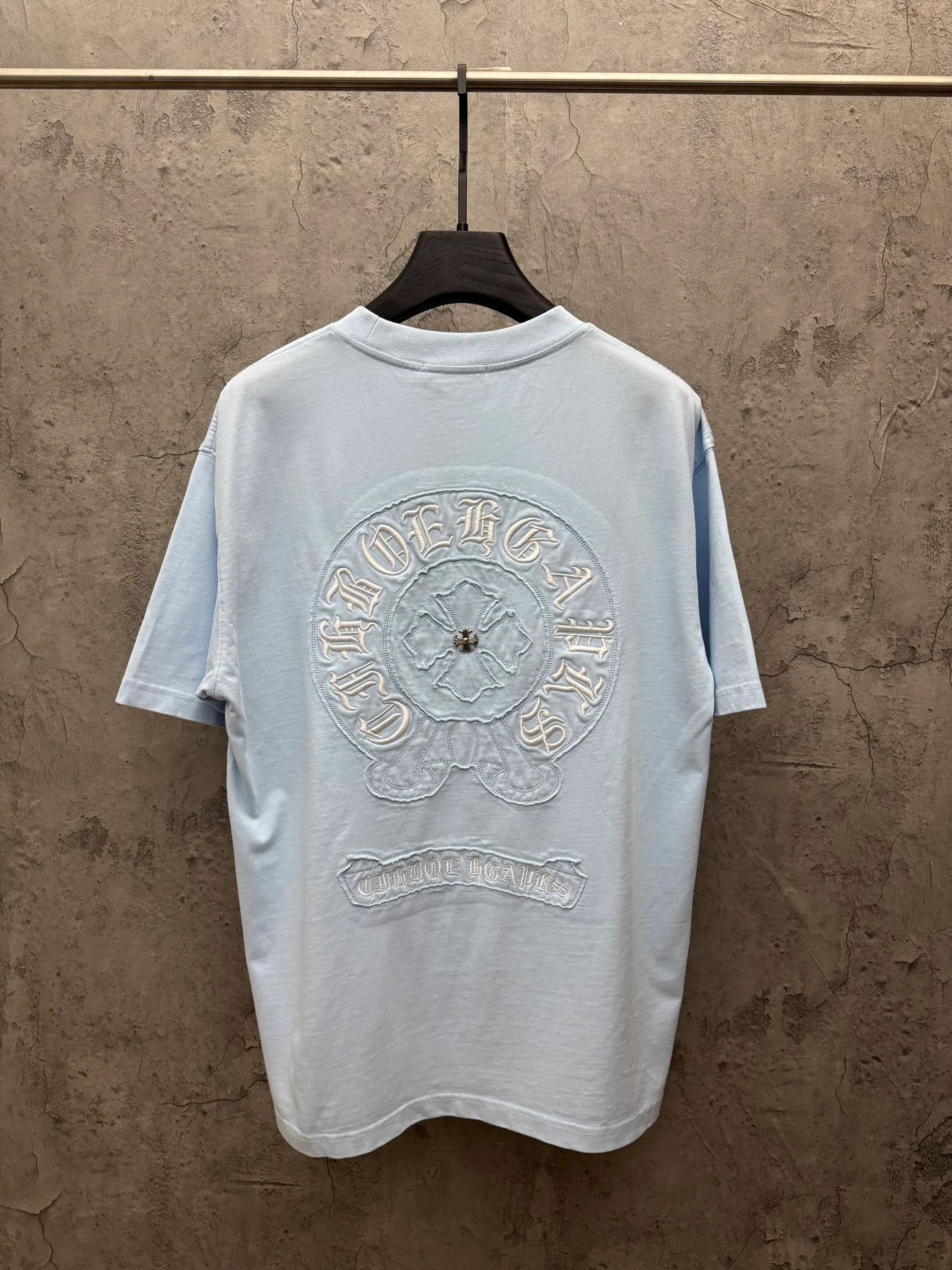 Футболки Мужские Chrome Hearts 11591378