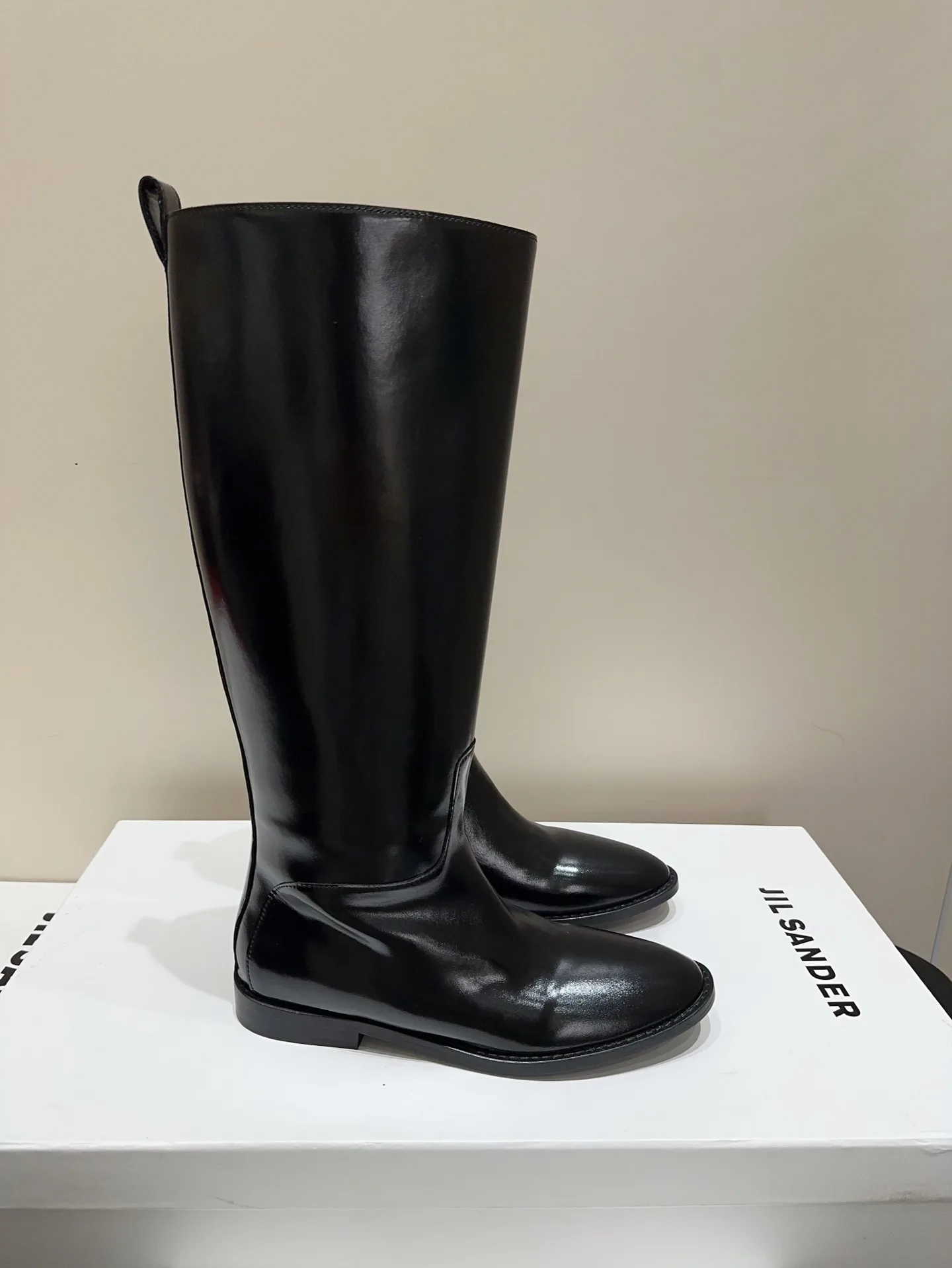 Сапоги Женские Jil Sander 19329889