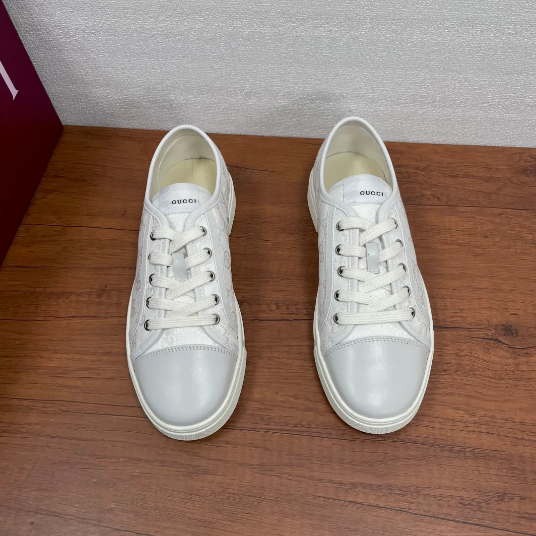 Кеды Женские Gucci 12672546