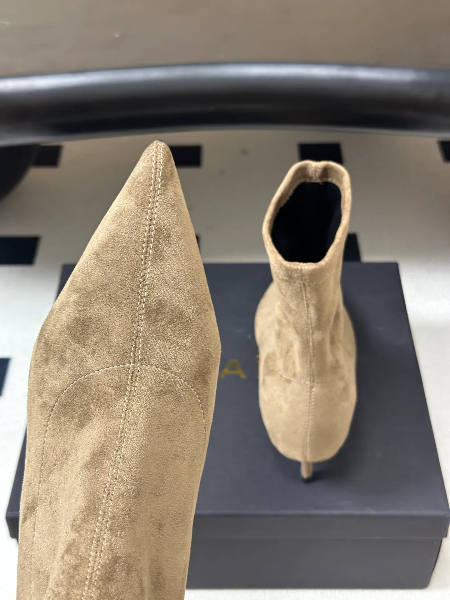 Ботильоны Женские Alaia 18049212