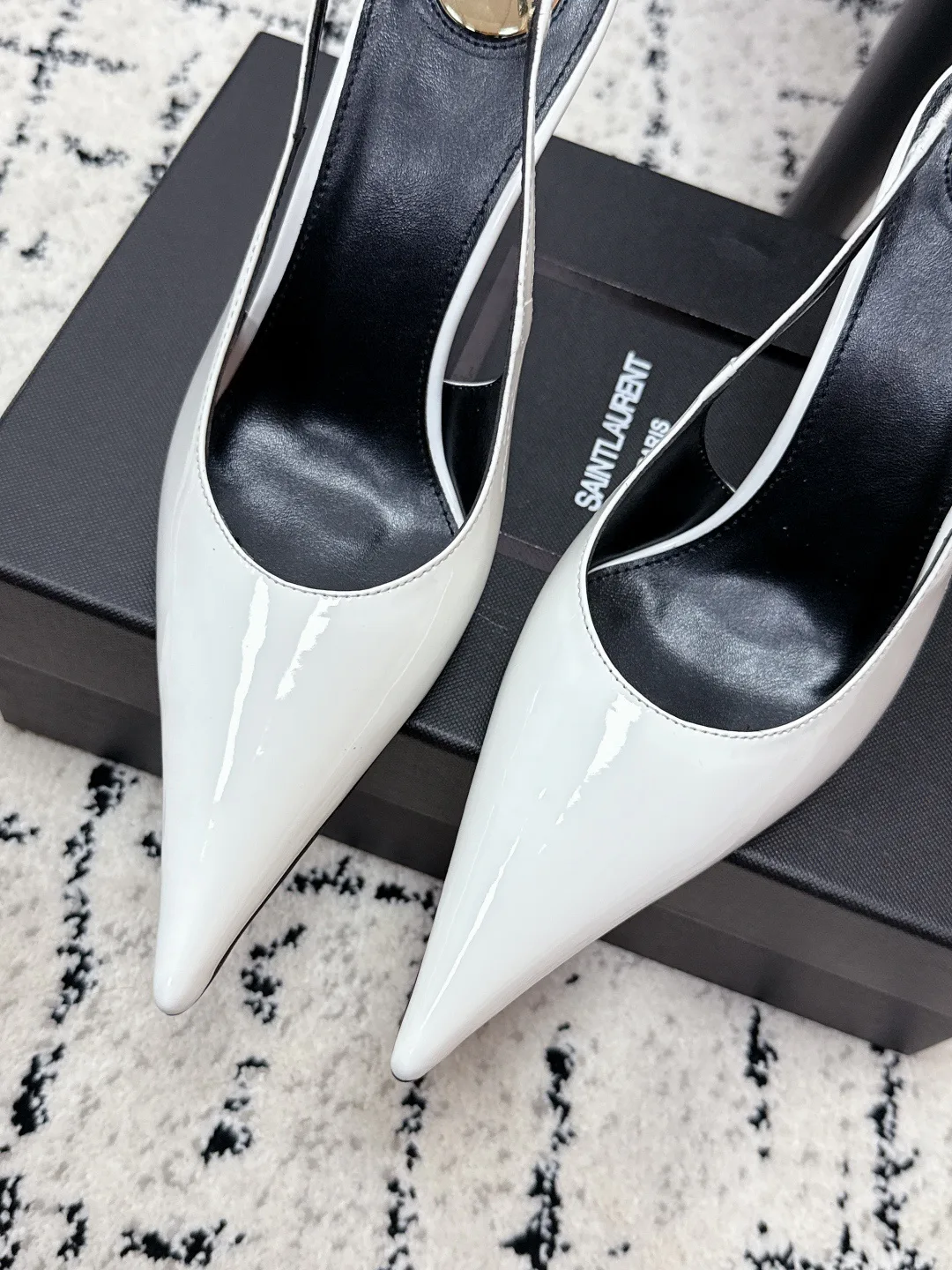 Туфли Женские Saint Laurent 3056410