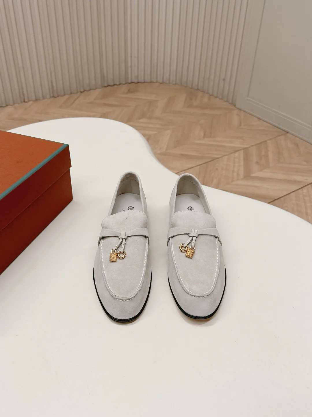 Лоферы И Мокасины Женские Loro Piana 13132858