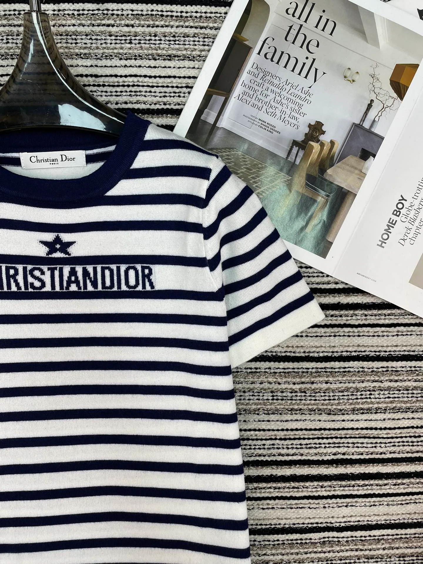 Футболки Женские Christian Dior 10731301