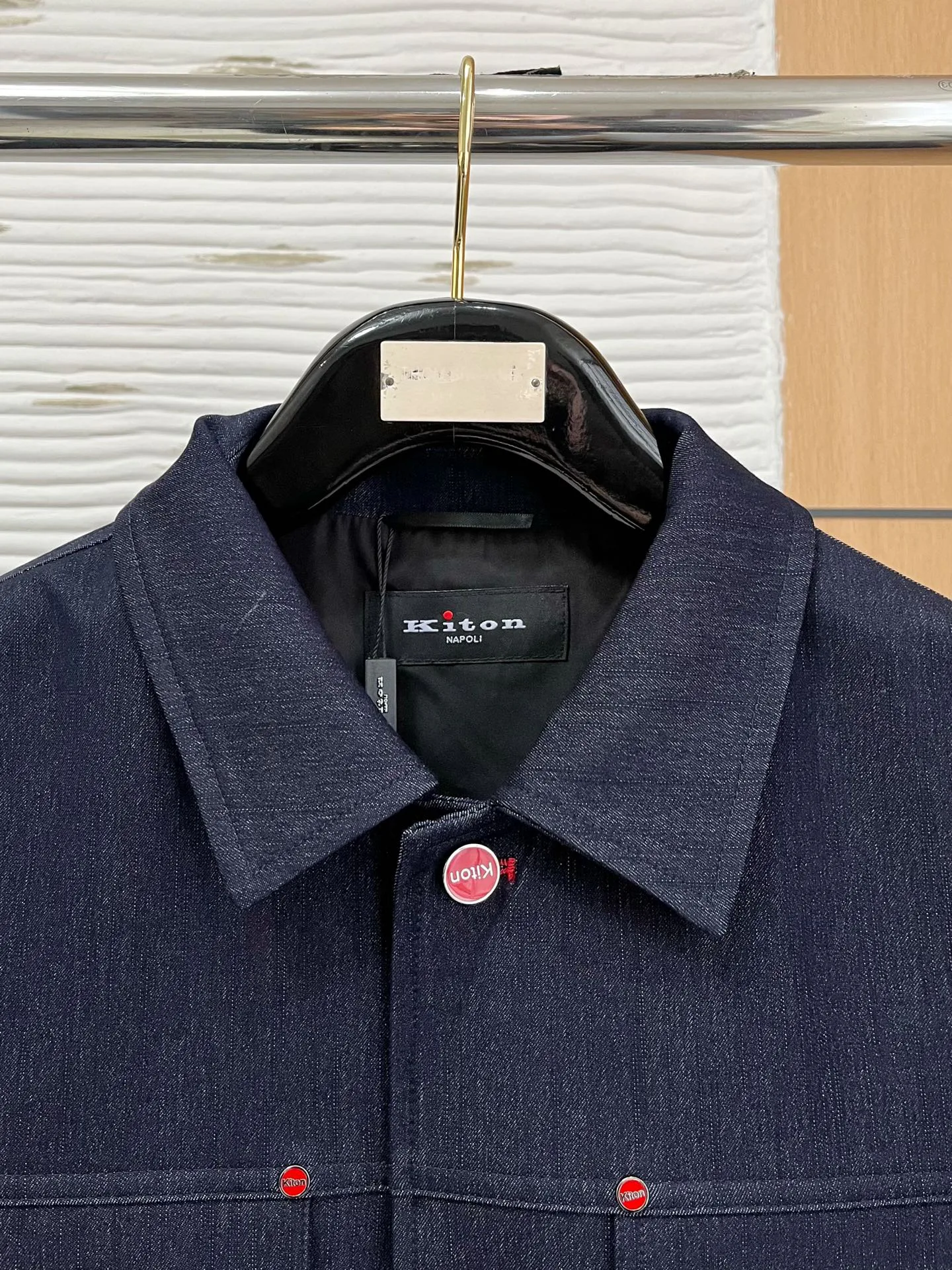 Куртки И Пуховики Мужские Kiton 8501