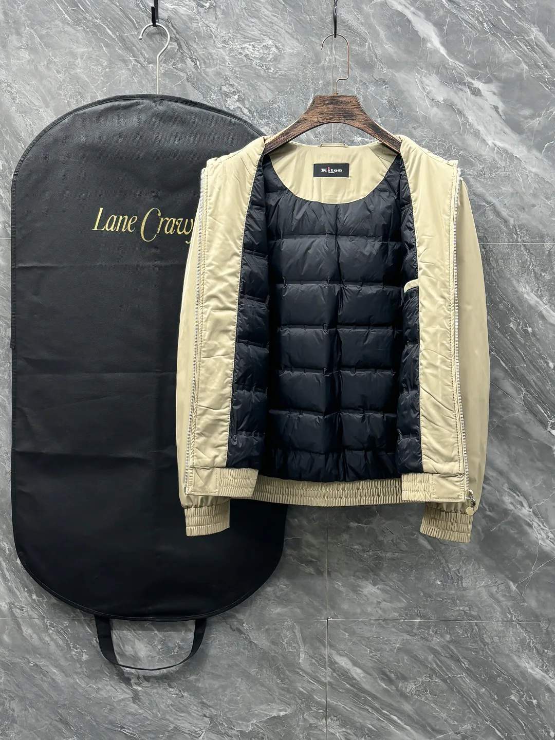 Куртки И Пуховики Женские Kiton 1392971