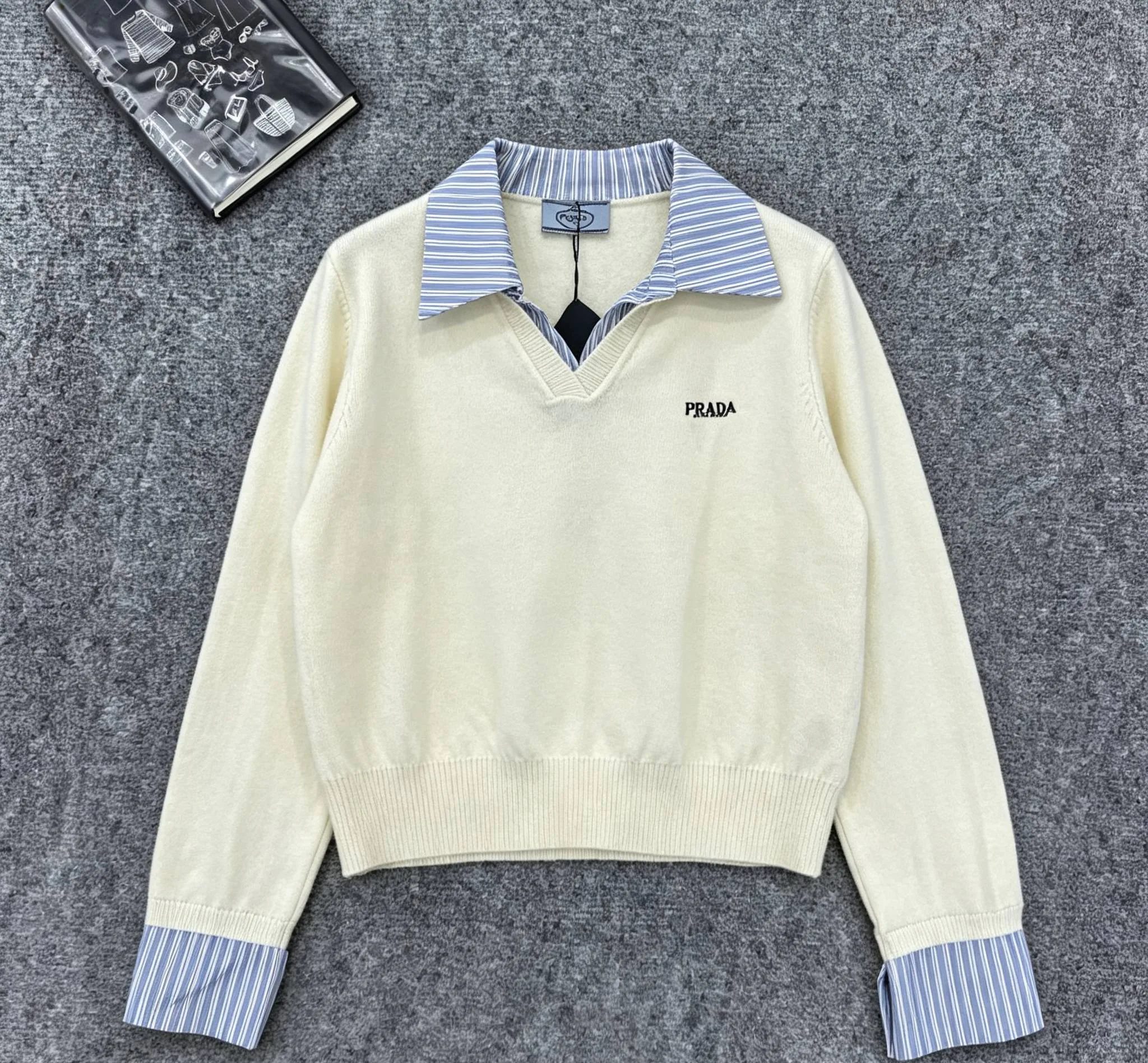 Джемперы И Свитеры Женские Prada 18226906